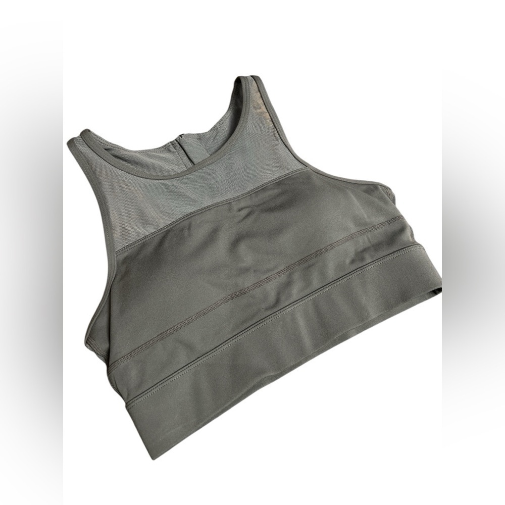 Zyia active all star grey padded sports bra - Picture 4 of 6